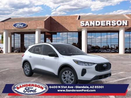 2026 Ford Escape Active