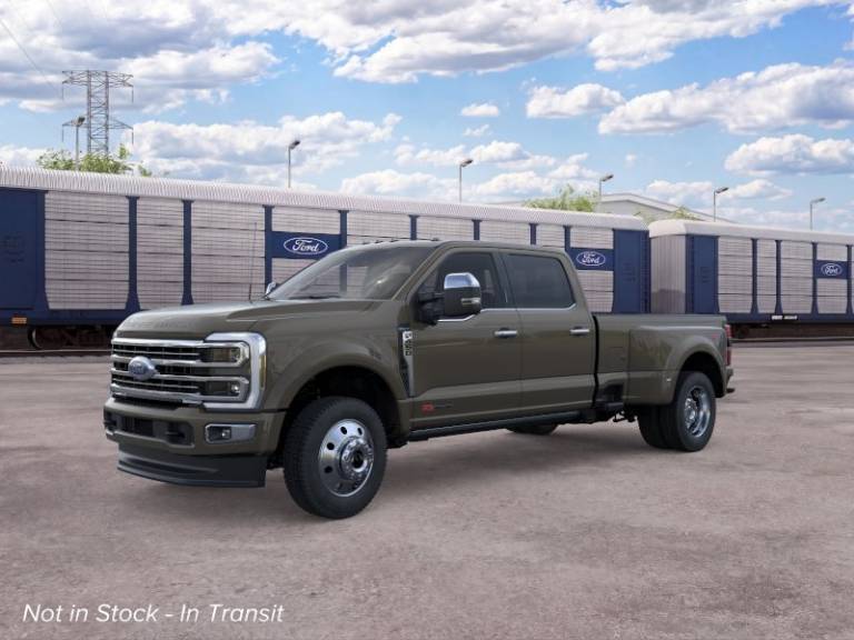 2026 Ford Super Duty F-450 DRW Platinum