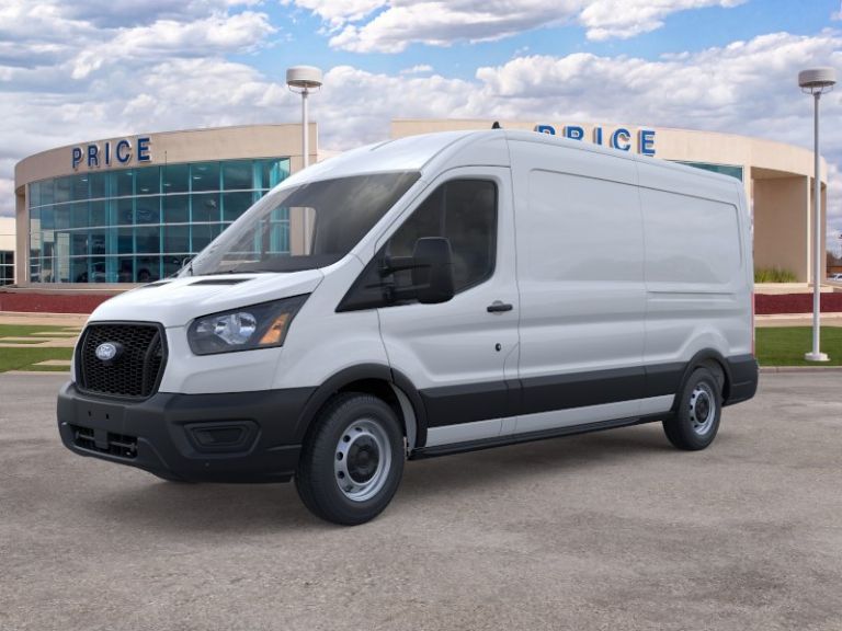2026 Ford Transit Commercial Base