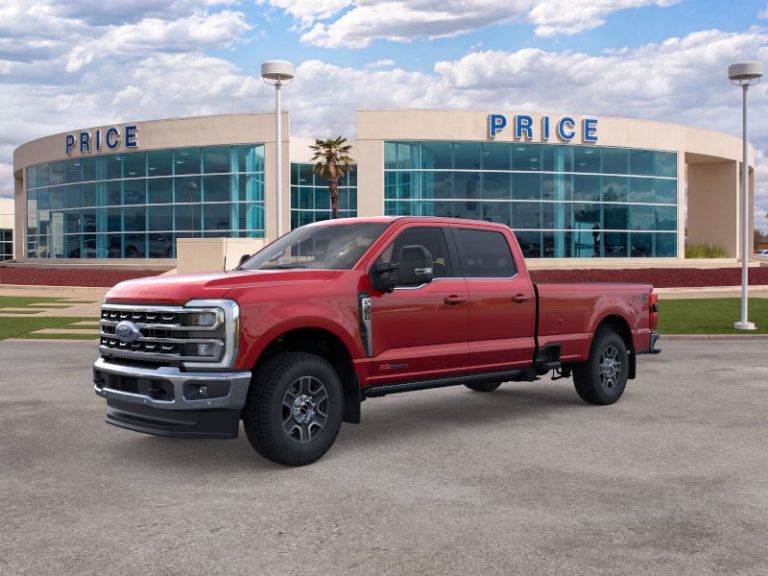 2026 Ford Super Duty LARIAT