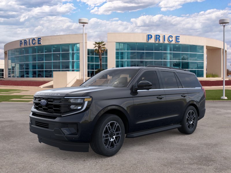 New 2026 Ford Expedition Active