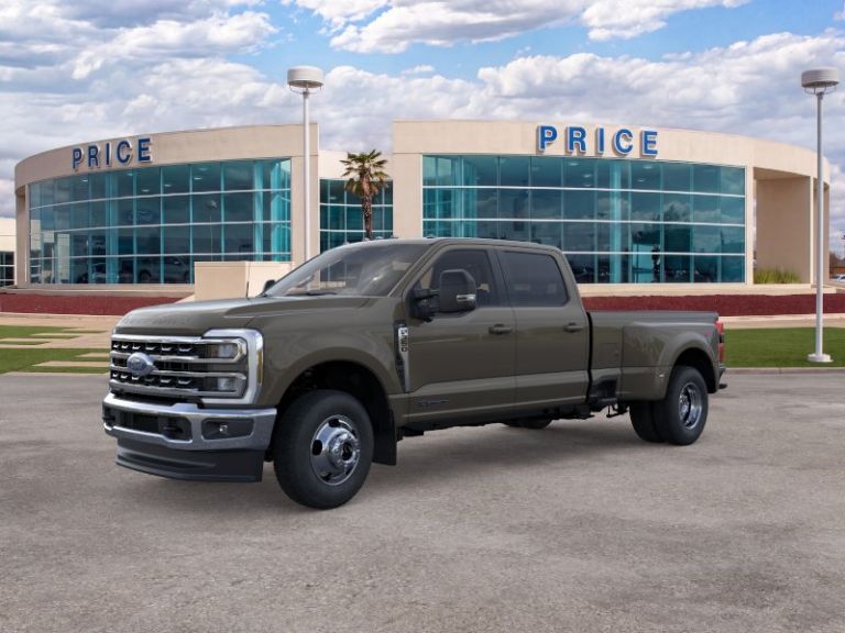 2026 Ford Super Duty F-350 DRW XLT