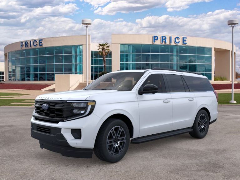2026 Ford Expedition Active