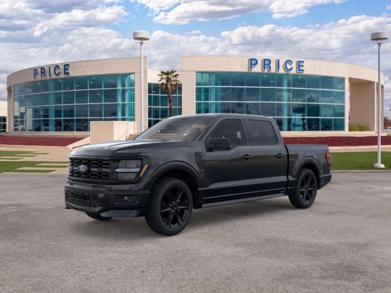 2026 Ford F-150 Lobo