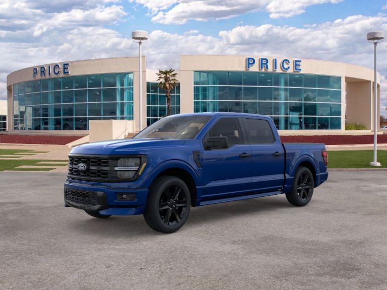 2026 Ford F-150 Lobo