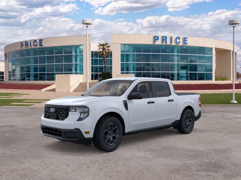 New 2026 Ford Maverick XLT Hybrid FWD
