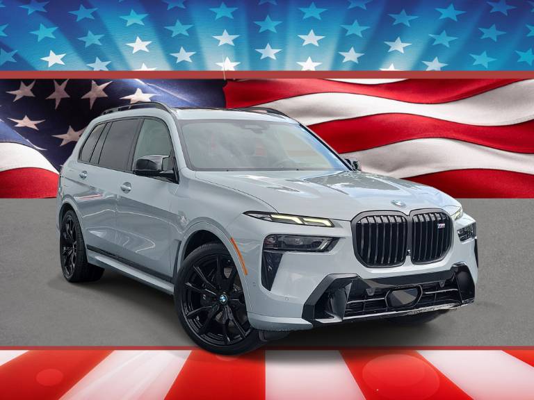 2024 BMW X7 M60i