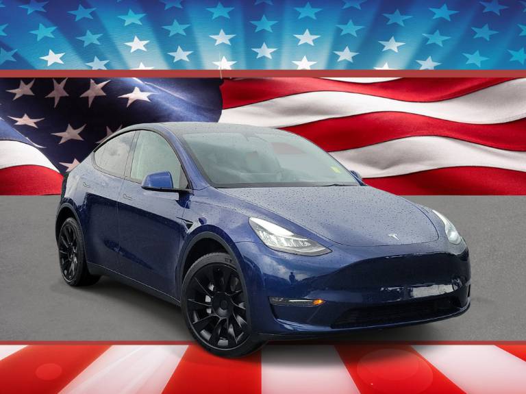 2022 Tesla Model Y Long Range