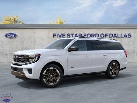 2027 Ford Expedition MAX King Ranch