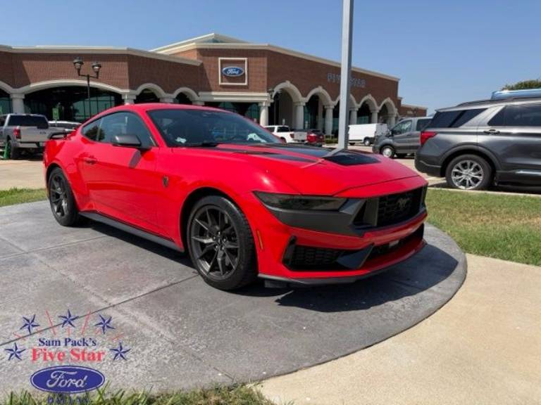2024 Ford Mustang Dark Horse