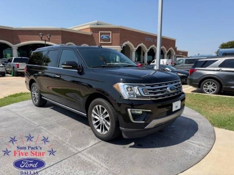 2018 Ford Expedition MAX Limited