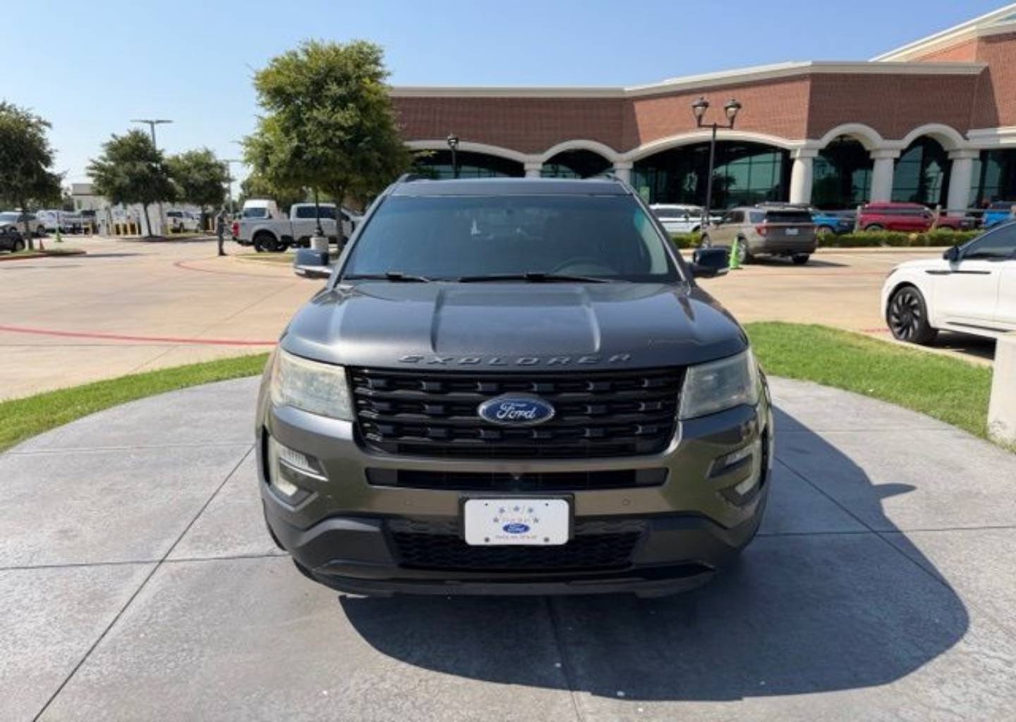 Used 2016 Ford Explorer Sport with VIN 1FM5K8GT6GGC57918 for sale in Carrollton, TX