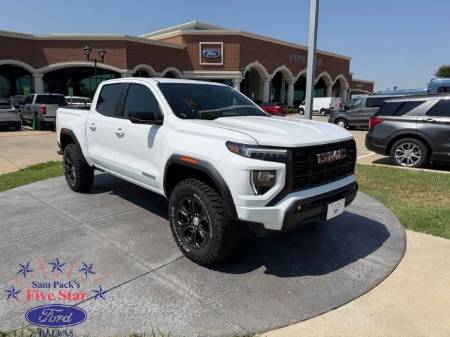 2023 GMC Canyon Elevation