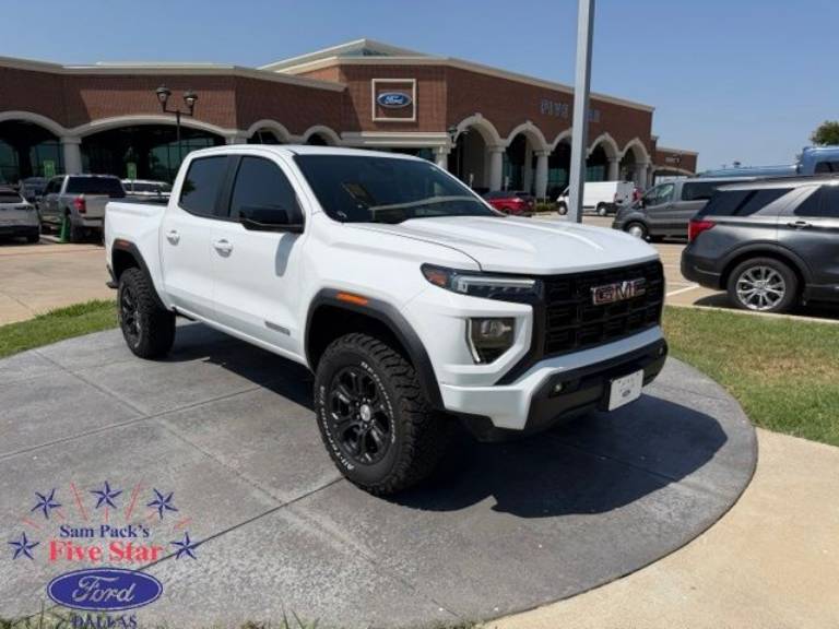 2023 GMC Canyon Elevation