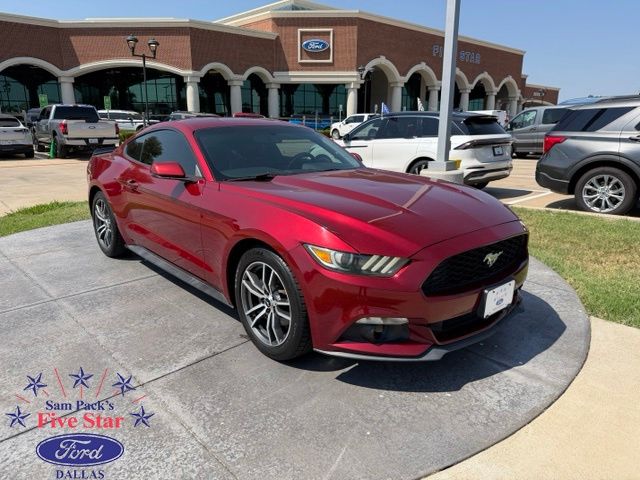 Used 2016 Ford Mustang EcoBoost® Premium