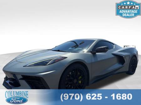2023 Chevrolet Corvette Stingray