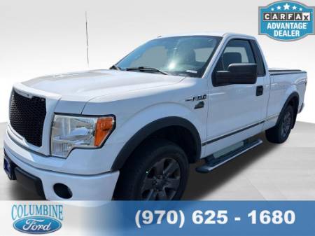 2013 Ford F-150 STX