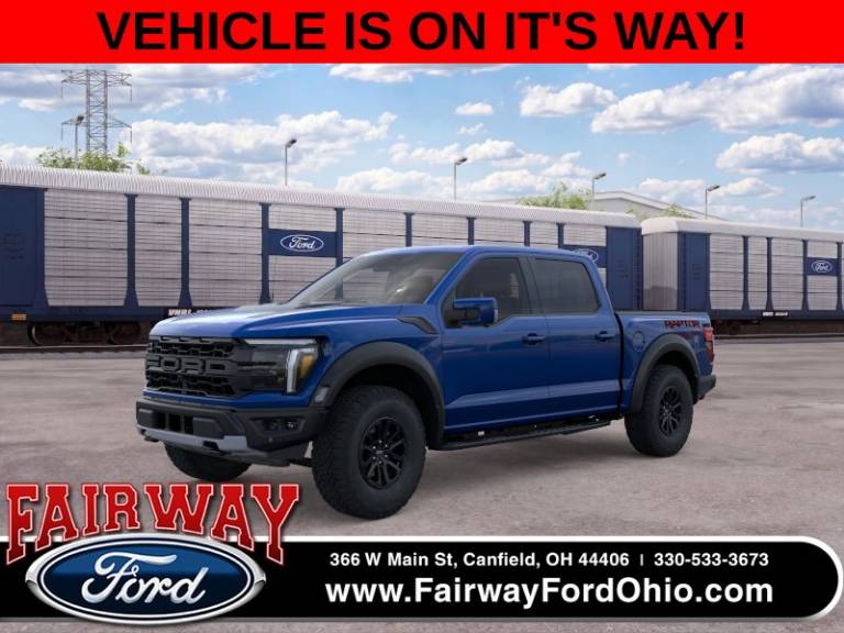 2026 Ford F-150 Raptor