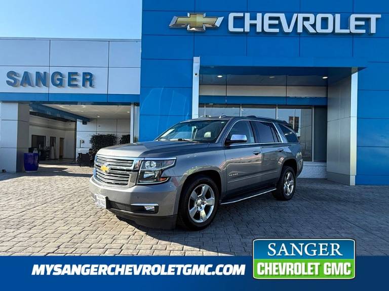 2020 Chevrolet Tahoe Premier