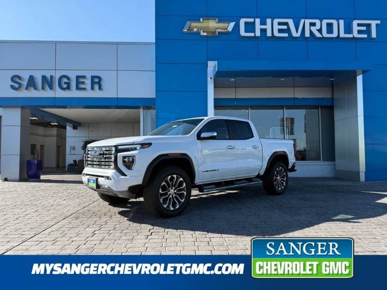 2026 GMC Canyon Denali