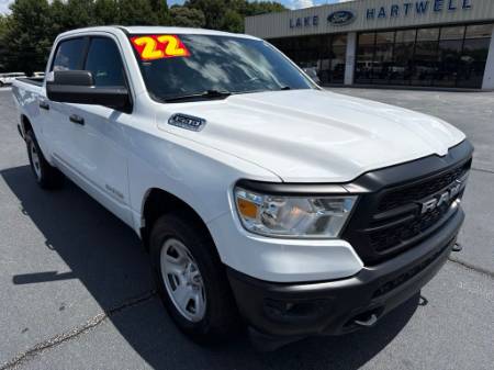 2022 RAM 1500 Tradesman