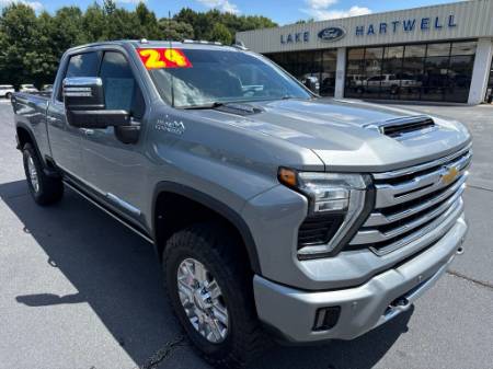 2024 Chevrolet Silverado 2500HD High Country