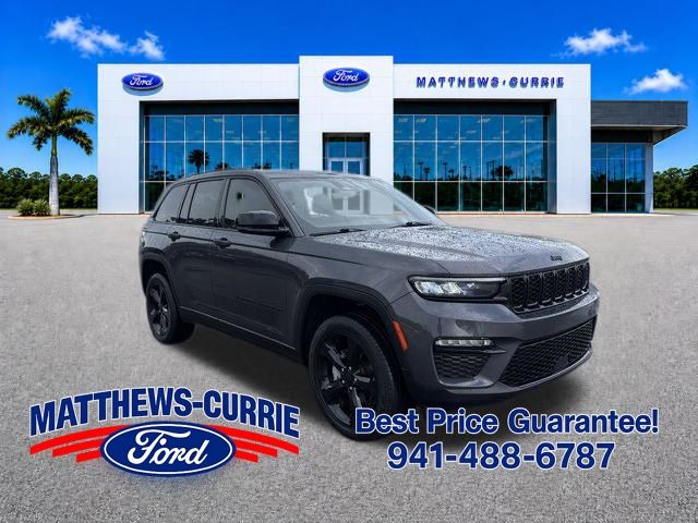 2024 Jeep Grand Cherokee