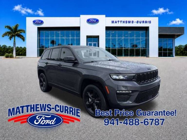2024 Jeep Grand Cherokee Limited