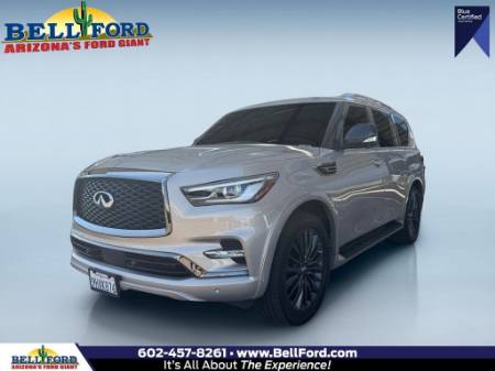 2023 INFINITI QX80 Premium Select