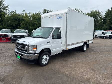 2027 Ford E-450SD Base