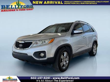 2012 Kia Sorento EX