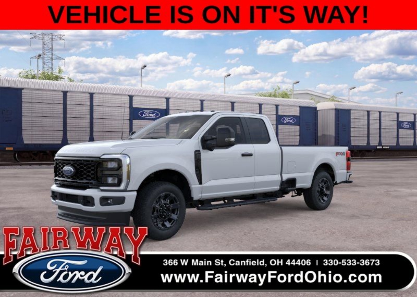 2026 Ford Super Duty F-350 SRW