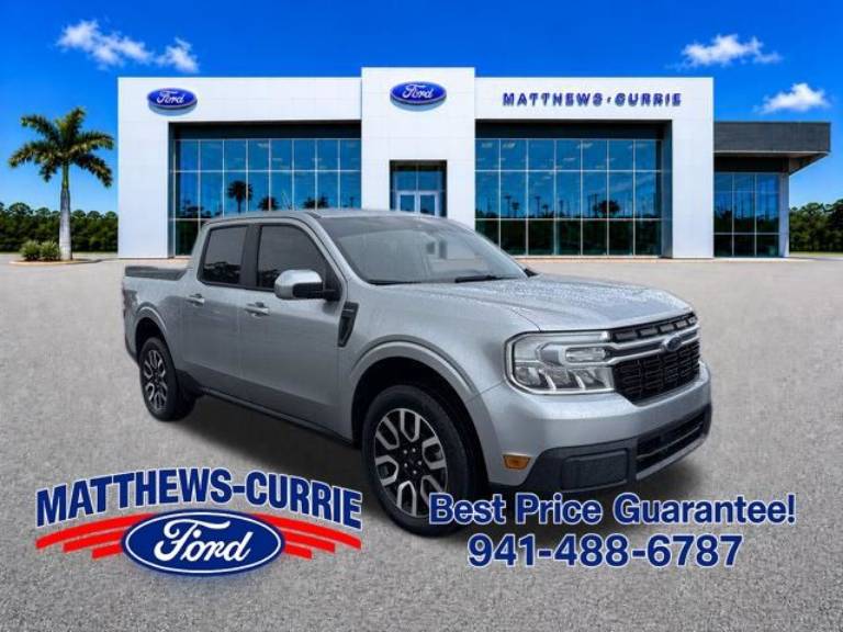 2023 Ford Maverick LARIAT