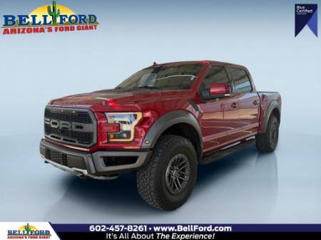 2019 Ford F-150 Raptor