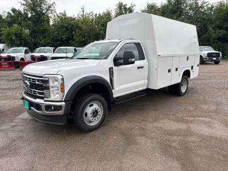 2026 Ford F-450SD XL
