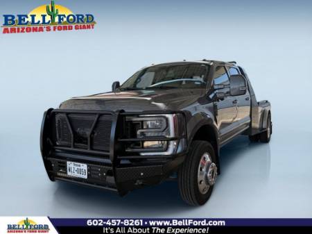 2024 Ford F-450SD LARIAT