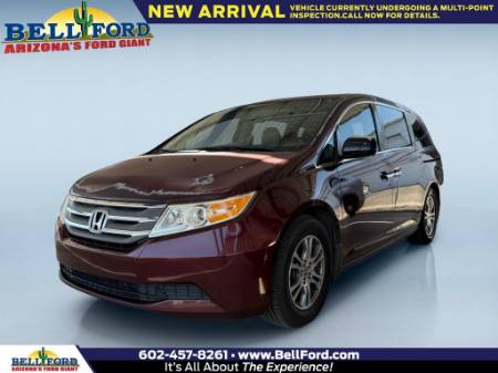 2013 Honda Odyssey EX-L