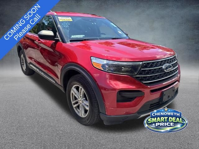 2022 Ford Explorer