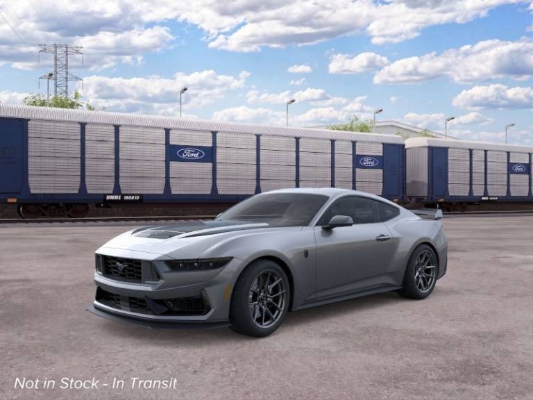 2026 Ford Mustang Dark Horse