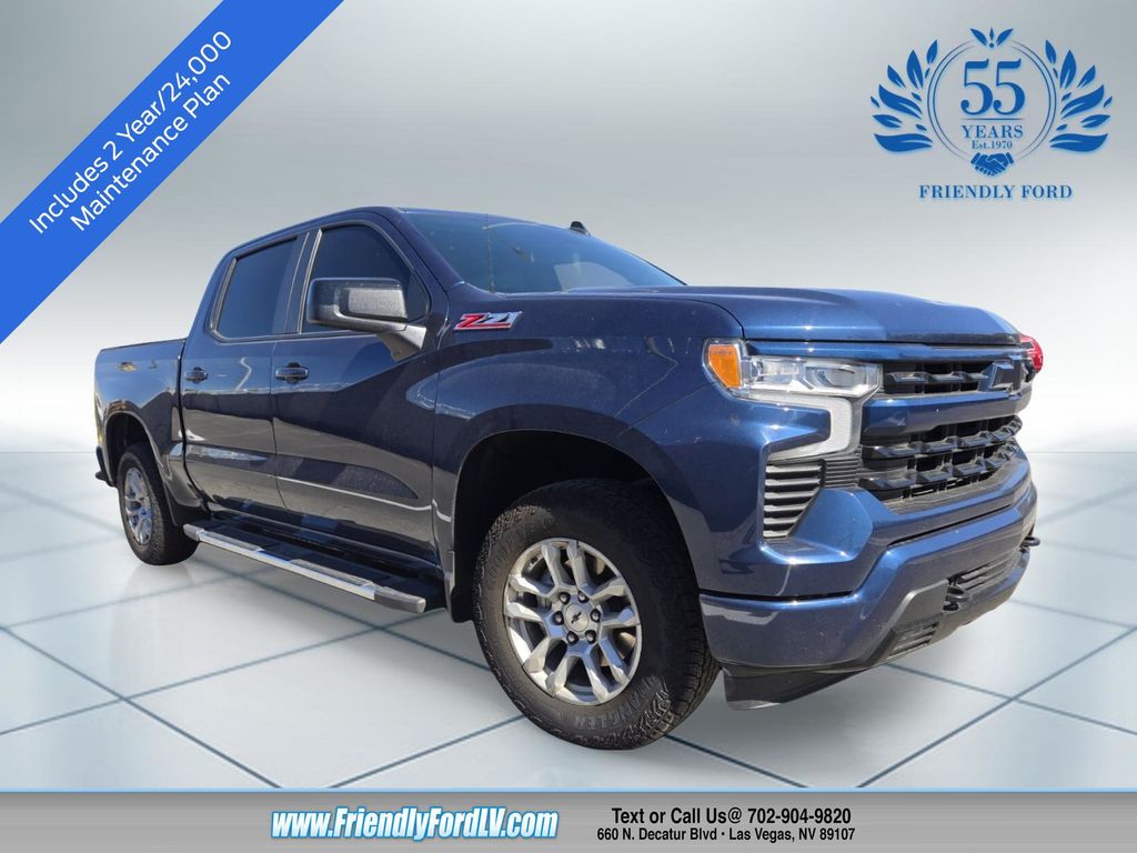 2023 Chevrolet Silverado 1500 RST