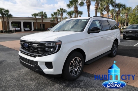 2026 Ford Expedition Active