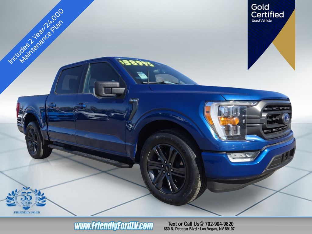 2023 Ford F-150 XLT