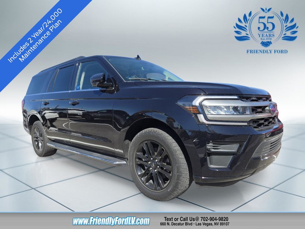 2023 Ford Expedition MAX XLT