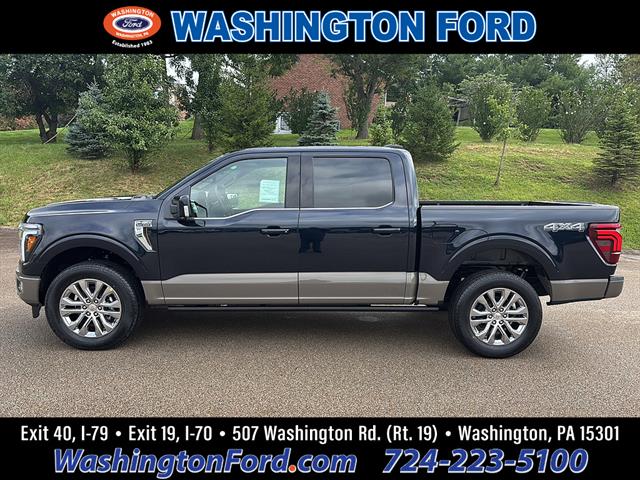 2026 Ford F-150 King Ranch