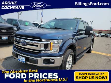 2019 Ford F-150 XLT