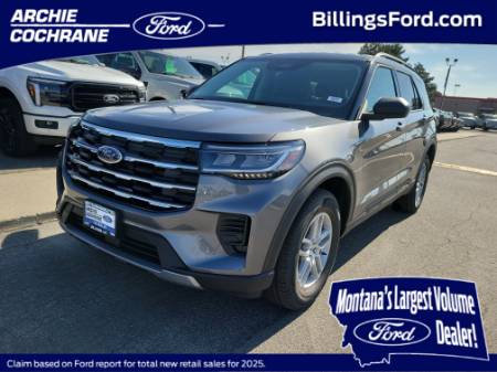 2026 Ford Explorer ACTIVE (200A) 4WD