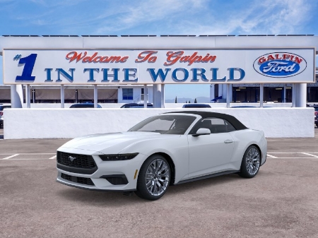 2026 Ford Mustang EcoBoost® Premium