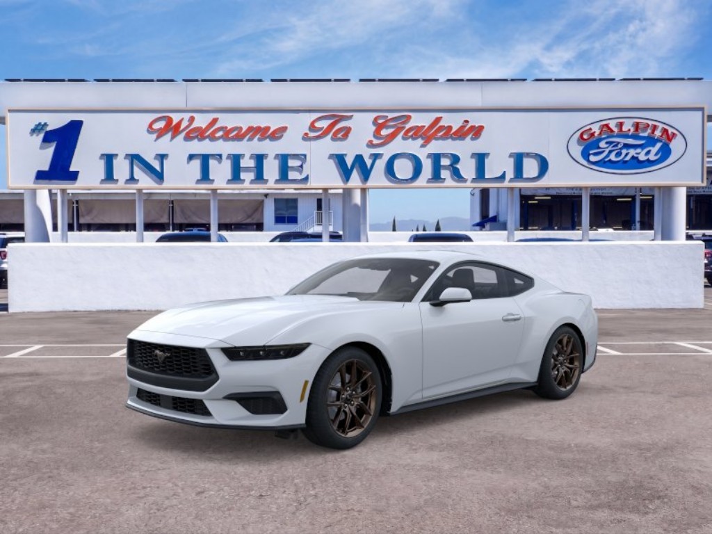 2026 Ford Mustang EcoBoost®