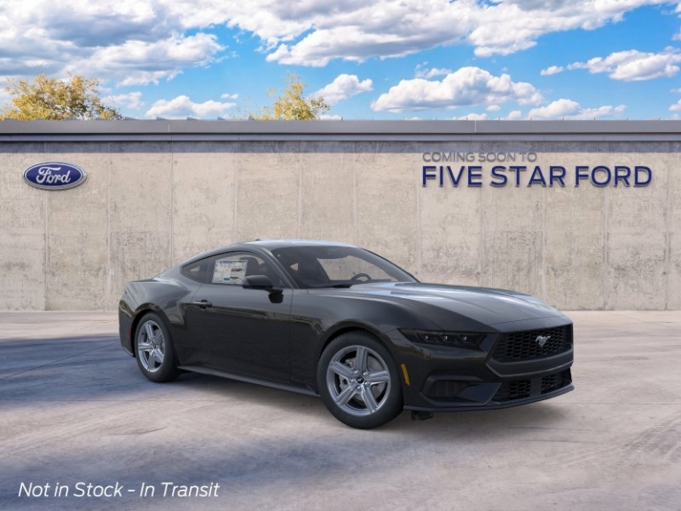 2026 Ford Mustang EcoBoost® Premium