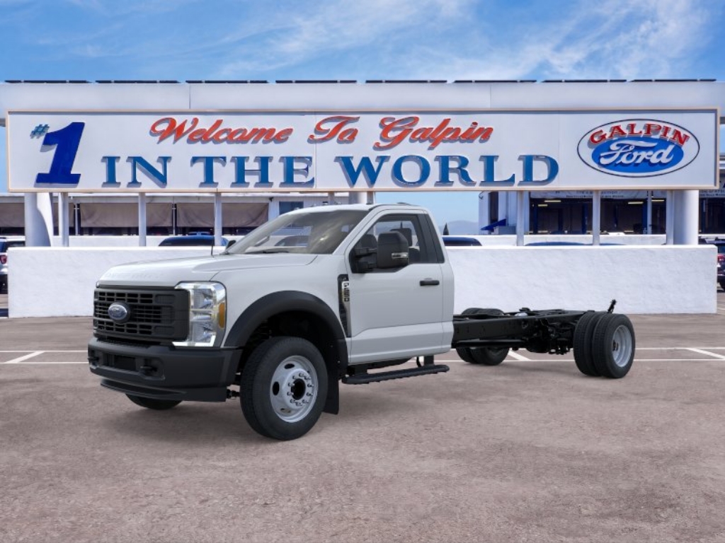 2026 Ford F-550 SD XL